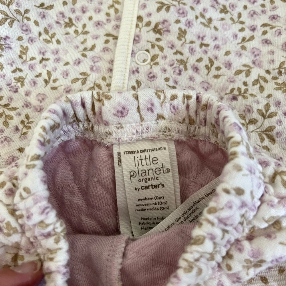 Newborn baby girl bundle